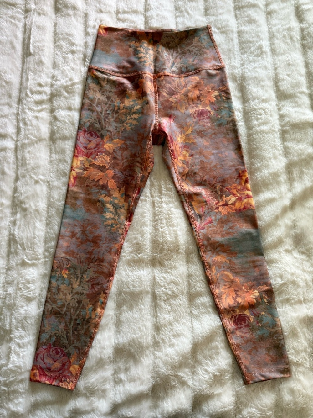 Beyond Yoga Softmark Caught In The Midi High Waisted Leggings